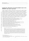 Research paper thumbnail of Lowering the radioactivity of the photomultiplier tubes for the XENON1T dark matter experiment