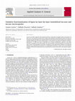 Research paper thumbnail of Corrigendum to “Oxidative functionalisation of lignin by layer-by-layer immobilised laccases and laccase microcapsules”[Appl. Catal. A: Gen. 372 (2010) 115–123]