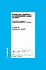 Research paper thumbnail of MODELLI ED ESPERIENZE DI INNOVAZIONE SOCIALE IN ITALIA