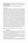 Research paper thumbnail of Gestión Local, Direcciones de Desarrollo Comunitario y el Sistema de Protección Social en la Región del Bio Bio 2006 – 2010