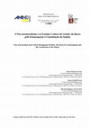 Research paper thumbnail of O pós-estruturalismo e os estudos críticos de gestão: da busca pela emancipação à constituição do sujeito