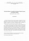 Research paper thumbnail of El fin del milenio y el sentido de la historia. Manuel Lacunza y Juan Ignacio Molina, de Miguel Rojas Mix