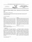 Research paper thumbnail of Estudio sobre Maltrato Infantil en iños y Adolescentes de la Provincia de Buenos Aires