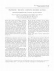 Research paper thumbnail of FRUSTRACIÓN Y RESPUESTAS A CONTEXTOS ASOCIADOS AL ETANOL FRUSTRATION AND RESPONSES TO ETHANOL RELATED CONTEXTS