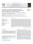 Research paper thumbnail of Exploration of a novel object in late adolescence predicts novelty-seeking behavior in adulthood: Associations among behavioral responses in four novelty-seeking tests