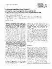 Research paper thumbnail of GABAergic inhibition shapes temporal and spatial response properties of pyramidal cells in the electrosensory lateral line lobe of gymnotiform fish