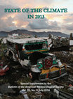 Research paper thumbnail of STATE OF THE CLIMATE IN 2013