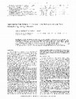 Research paper thumbnail of Triplet excited state behavior of fullerenes: pulse radiolysis and laser flash photolysis of fullerenes (C60 and C70) in benzene