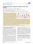 Research paper thumbnail of Targeting Viral Entry for Treatment of Hepatitis B and C Virus Infections