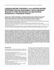 Research paper thumbnail of LAP6/POLYKETIDE SYNTHASE A and LAP5/POLYKETIDE SYNTHASE B Encode Hydroxyalkyl  -Pyrone Synthases Required for Pollen Development and Sporopollenin Biosynthesis in Arabidopsis thaliana