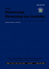 Research paper thumbnail of PEMODELAN TINGGI PASANG AIR LAUT DI KOTA SEMARANG DENGAN MENGGUNAKAN MAXIMAL OVERLAP DISCRETE WAVELET TRANSFORM MODWT