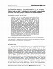 Research paper thumbnail of DESORPTION OF METAL IONS FROM KRAFT PULPS. PART 2. CHELATION OF KRAFT PULPS WITH DIFFERENT COMPLEXING AGENTS AND WITH EDTA IN A REDUCING ENVIRONMENT