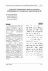 Research paper thumbnail of Kahlat Nadjoua