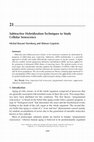 Research paper thumbnail of Subtractive hybridization techniques to study cellular senescence