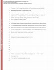 Research paper thumbnail of Variations in the O-antigen biosynthesis and O-acetylation associated with the altered phage sensitivity in Escherichia coli 4s