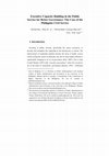 Research paper thumbnail of Executive Capacity Building in the Public Service for Better Governance: The Case of the Philippine Civil Service