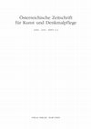 Research paper thumbnail of Österreichische Zeitschrift für Kunst und Denkmalpflege LXIX · 2015 · HEFT 3/4, Der Lagerkomplex aus dem Ersten Weltkrieg in Feldbach in der Steiermark. Ein Unterschutzstellungsprojekt