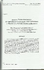 Research paper thumbnail of Animal Trypanosomosis: An important constraint fro livestock in tropical and sub-tropical regions