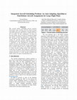 Research paper thumbnail of Integrated Aircraft Scheduling Problem: An Auto-Adapting Algorithm to Find Robust Aircraft Assignments for Large Flight Plans