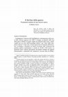 Research paper thumbnail of 2016 Matteo Giurco, Il declino della guerra. Frammenti moderni di una retorica antica