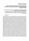 Research paper thumbnail of Extract of Achillea fragrantissima Downregulates ROS Production and Protects Astrocytes from Oxidative-Stress-Induced Cell Death