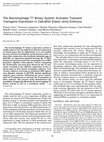 Research paper thumbnail of The Bacteriophage T7 Binary System Activates Transient Transgene Expression in Zebrafish (Danio rerio) Embryos