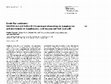 Research paper thumbnail of Louis-Bar syndrome: spontaneous and induced chromosomal aberrations in lymphocytes and micronuclei in lymphocytes, oral mucosa and hair root cells