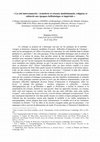 Research paper thumbnail of "La cité interconnectée": colloque international, 24-25 juin 2016, Paris, Diktynna-ANHIMA