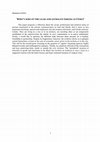 Research paper thumbnail of «Who’s Who in the Lead and Ostrakon Greek Letters? », in C. Darbo-Peschanski, Inside and Outside Political Communities : Politics, Economy, Religion (Archaic, Classical and Hellenistic Periods). Two Study Days, Oxford, October 15-17 2015