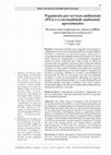 Research paper thumbnail of Pagamento por serviços ambientais (PSA) e a racionalidade ambiental: aproximações PAYMENT FOR ENVIRONMENTAL SERVICES (PES) AND ENVIRONMENTAL RATIONALITY: APPROXIMATIONS