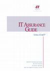 Research paper thumbnail of Need for IT Governance and Assurance The COBIT ® Framework IT Assurance Approaches How COBIT Supports IT Assurance Activities USING COBIT