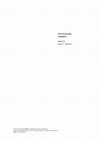 Research paper thumbnail of Process Control in Food Processing