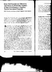 Research paper thumbnail of Early Field Experiences Offered to and Valued by Preservice Teachers at Sites of Excellence in Reading Teacher Education Programs