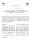 Research paper thumbnail of Integration of proxy data and model scenarios for the mid-Holocene onset of modern ENSO variability