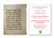 Research paper thumbnail of Codicologia dei manoscritti arabi: un'introduzione