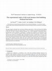 Research paper thumbnail of The Experimental Study of Full-scale Biomass-fired Bubbling Fluidized Bed Boiler