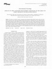 Research paper thumbnail of Insecticide resistance may enhance the response to a host-plant volatile kairomone for the codling moth, Cydia pomonella (L.)