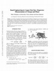 Research paper thumbnail of Band Engineering in Cooper-Pair Box: Dispersive Measurements of Charge and Phase