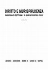 Research paper thumbnail of Risarcimento del danno contrattuale. Sistema e prospettive nell’interazione fra ordinamento tedesco e italiano in Europa, di Stefan Grundmann. Traduzione di:DER SCHADENSERSATZANSPRUCH AUS VERTRAG SYSTEM UND PERSPEKTIVEN. _2005