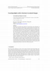 Research paper thumbnail of Learning higher-order structures in natural images