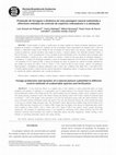 Research paper thumbnail of Forage production and dynamic of a natural pasture submitted to different control methods of undesirable species and fertilization