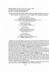 Research paper thumbnail of Eastern temperate North Pacific offshore killer whales ( Orcinus orca ): Occurrence, movements, and insights into feeding ecology