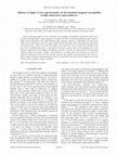 Research paper thumbnail of The role of Higher-Harmonics in the Superconducting Gap on the Magnetic Susceptibility of High-Tc Materials