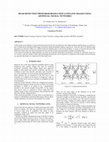 Research paper thumbnail of Road detection from high-resolution satellite images using artificial neural networks