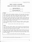 Research paper thumbnail of Boxeo y el golpe a la exclusión