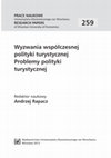 Research paper thumbnail of Turystyka społeczna — istota, determinanty, możliwości i kierunki rozwoju