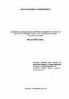 Research paper thumbnail of DIAGNÓSTICO ARQUEOLÓGICO, HISTÓRICO E AMBIENTAL NA ÁREA DO SÍTIO PR TI 9: FAZENDA CAPÃO ALTO, MUNICÍPIO DE CASTRO, ESTADO DO PARANÁ - RELATÓRIO FINAL