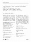 Research paper thumbnail of Revised stratigraphy of Neogene strata in the Cocinetas Basin, La Guajira, Colombia