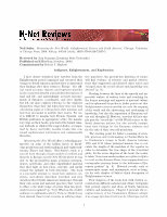 Research paper thumbnail of Book review: Measuring the New World (by Neil Safier)