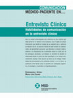 Research paper thumbnail of HABILIDAD DE COMUNICACION EN LA ENTREVISTA CLINICA